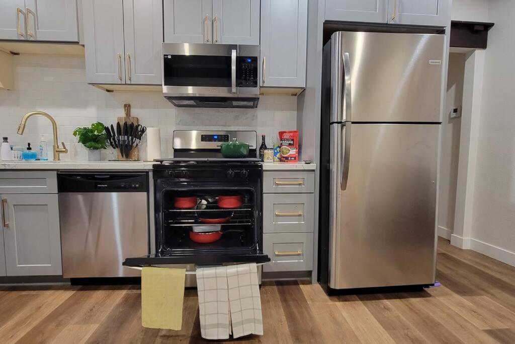 Elegant Luxury 2Br Apt Near Dtla Los Angeles Exterior photo