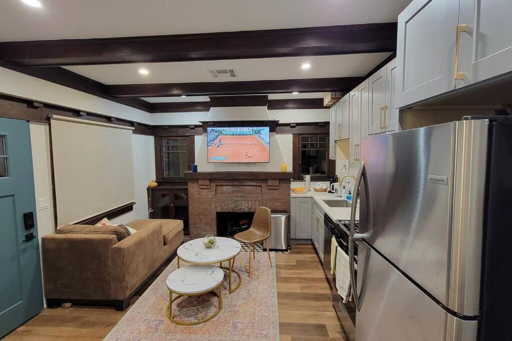 Elegant Luxury 2Br Apt Near Dtla Los Angeles Exterior photo